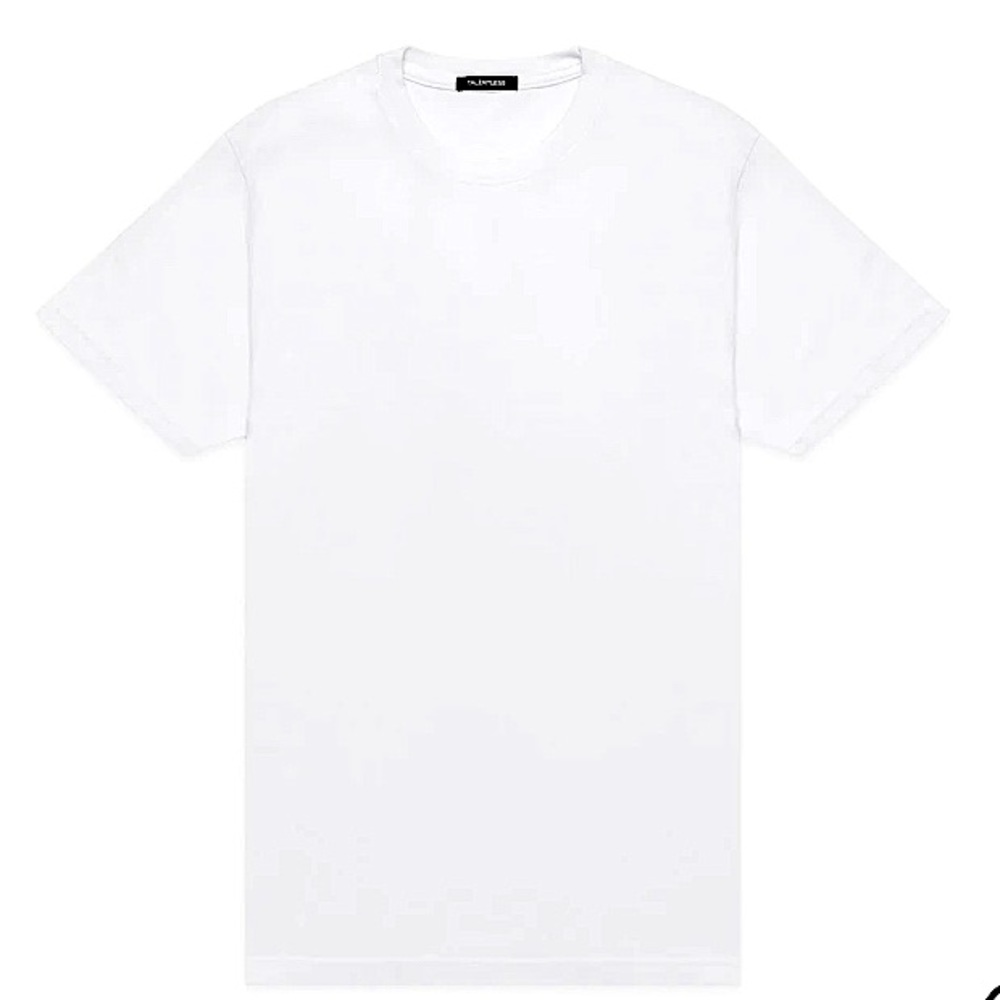 Talentless Men’s Tee White Medium Scott Disick